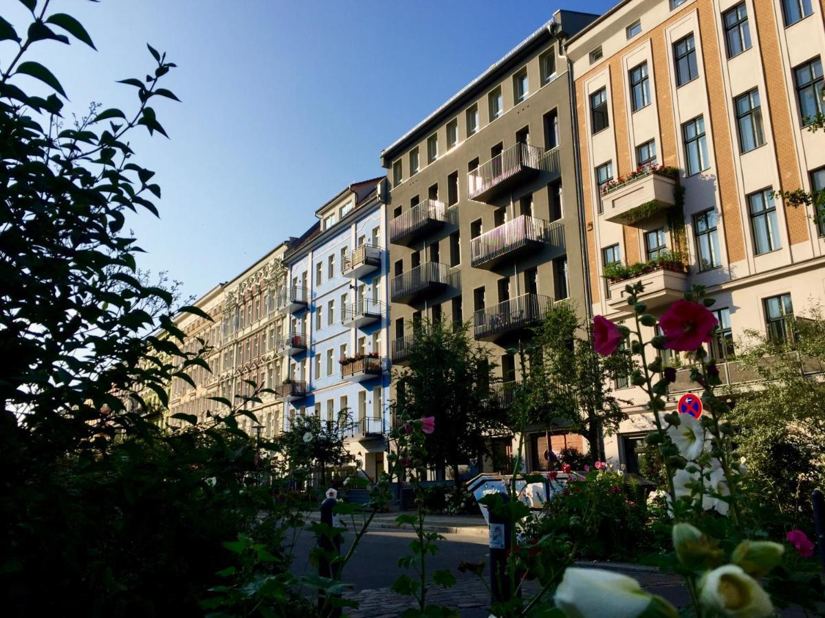 Brilliant Apartments Berlin Exterior foto