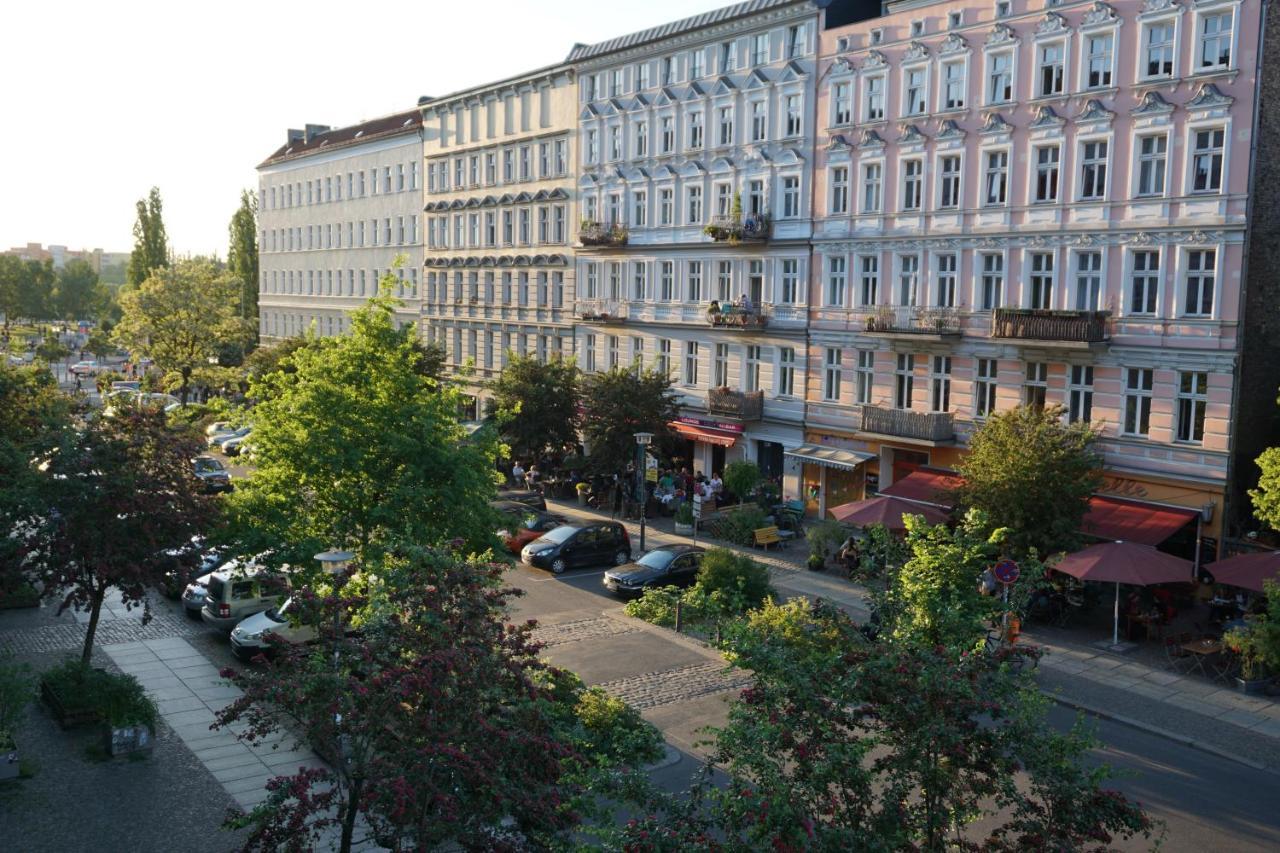 Brilliant Apartments Berlin Exterior foto